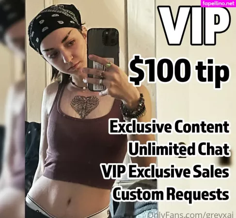 More00grey 3 OnlyFans Thumbnail #00LwHBEkyB