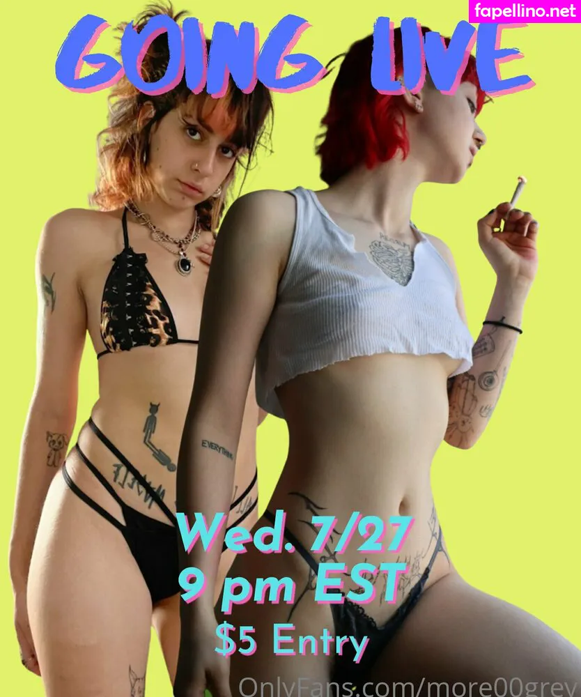 greyxaj, more00grey Nude Leaked OnlyFans Photo #Bfvnas6xnv