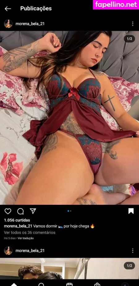 Morena Bela 21 OnlyFans Thumbnail #ZsVrz0iAJr