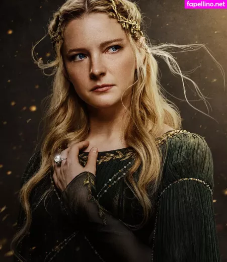 Morfydd Clark OnlyFans Thumbnail #LNCobfoOqj