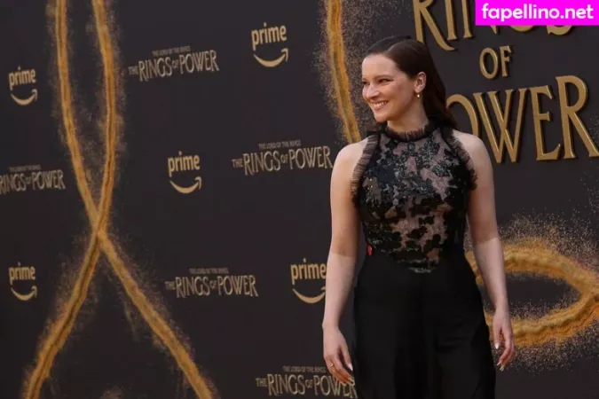 Morfydd Clark OnlyFans Thumbnail #LTdh8cW9nn