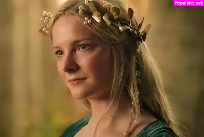 Morfydd Clark OnlyFans Thumbnail #ZLiHnDX6j4