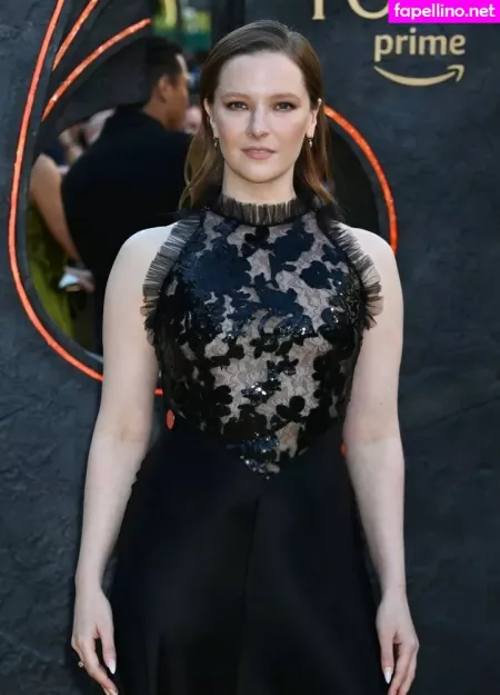 Morfydd Clark OnlyFans Thumbnail #Zsc5ehwsMG