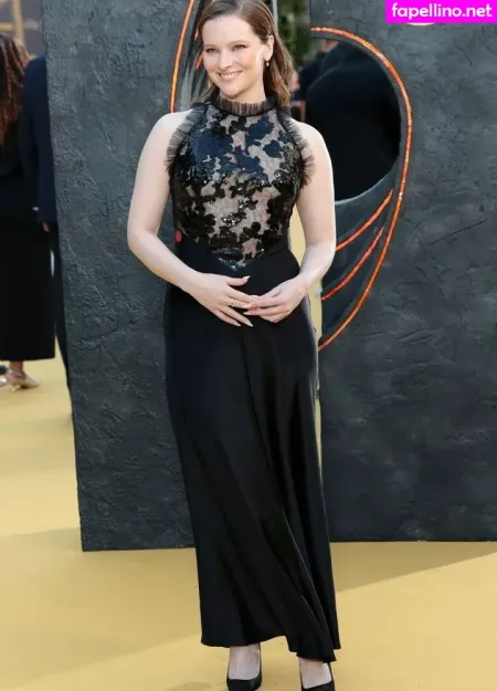 Morfydd Clark OnlyFans Thumbnail #qg7DgML0KF