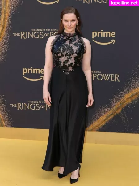 Morfydd Clark OnlyFans Thumbnail #qq3mVlM6PG