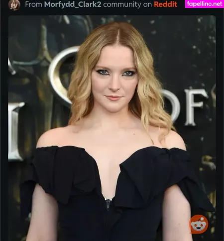 Morfydd Clark OnlyFans Thumbnail #xPzfpEl6HL