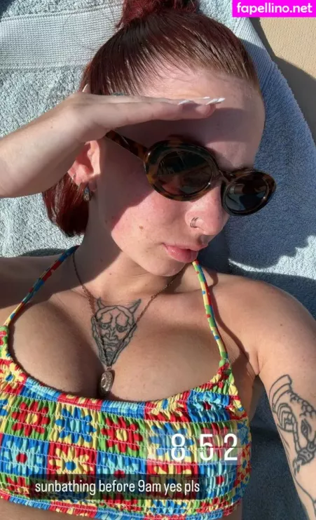 Morgan Beckers OnlyFans Thumbnail #0HDgBAjkpZ