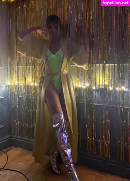 Morgana Robinson OnlyFans Thumbnail #uB326gtzy6