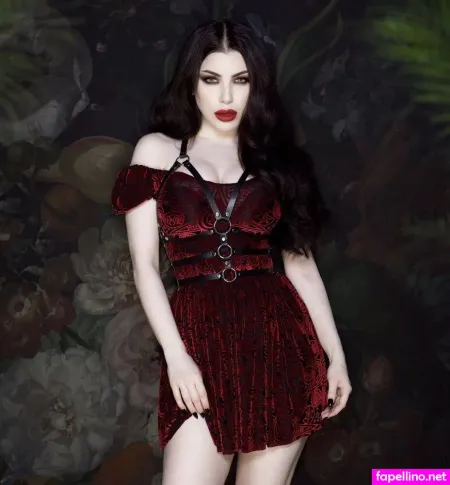 Morgana Threnody In Velvet OnlyFans Thumbnail #oHOq3siQ2U