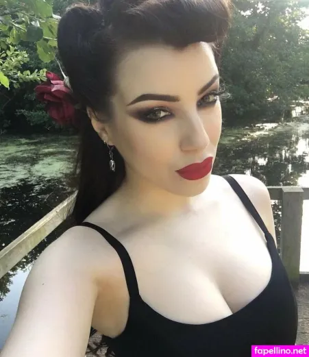 Morgana Threnody In Velvet OnlyFans Thumbnail #qZoBpZJOnM