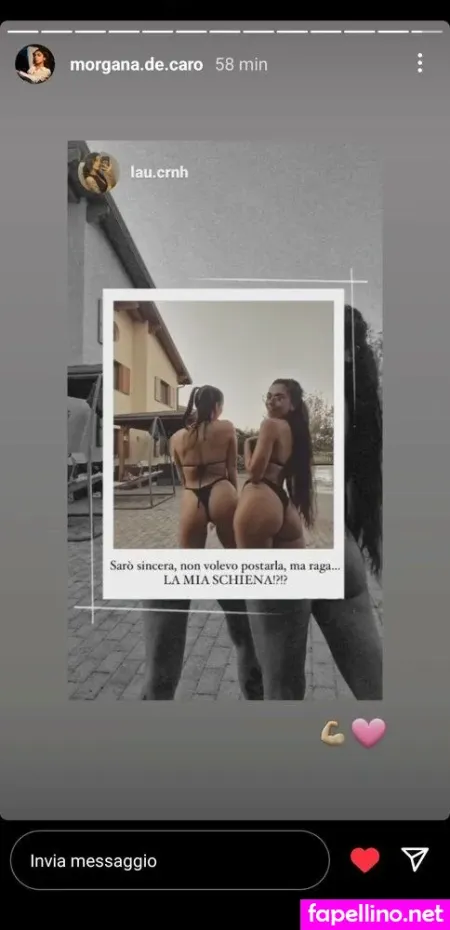 Morganadecaro98 OnlyFans Thumbnail #aSAichR1aP