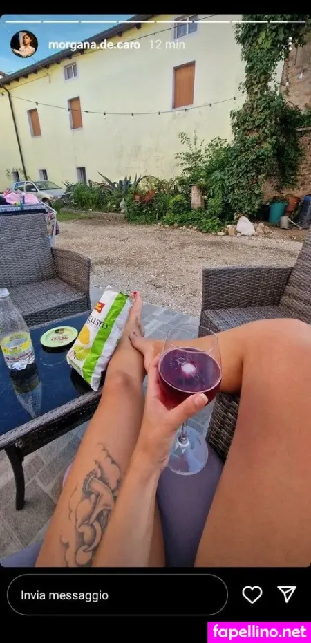 Morganadecaro98 OnlyFans Thumbnail #osahcQmWzW