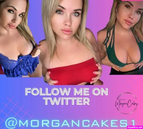 Morgancakes OnlyFans Thumbnail #NnsajnCr9e