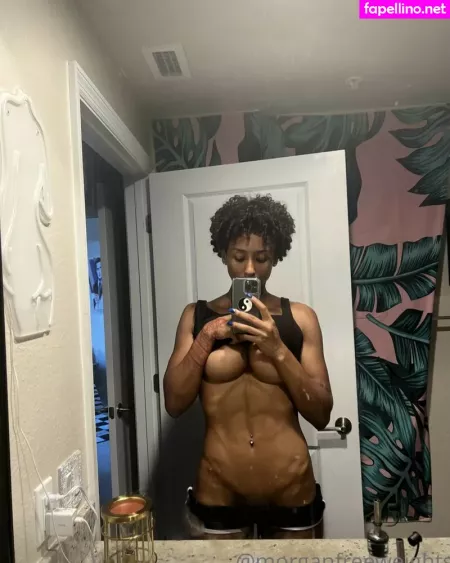 Morganfreeweights OnlyFans Thumbnail #BAOq383myf