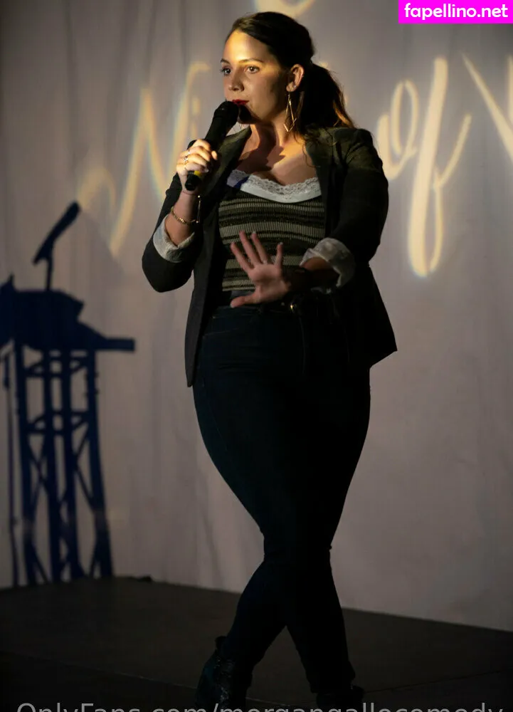 morgangallocomedy Nude Leaked OnlyFans Photo #Ot8cEPh3Gg