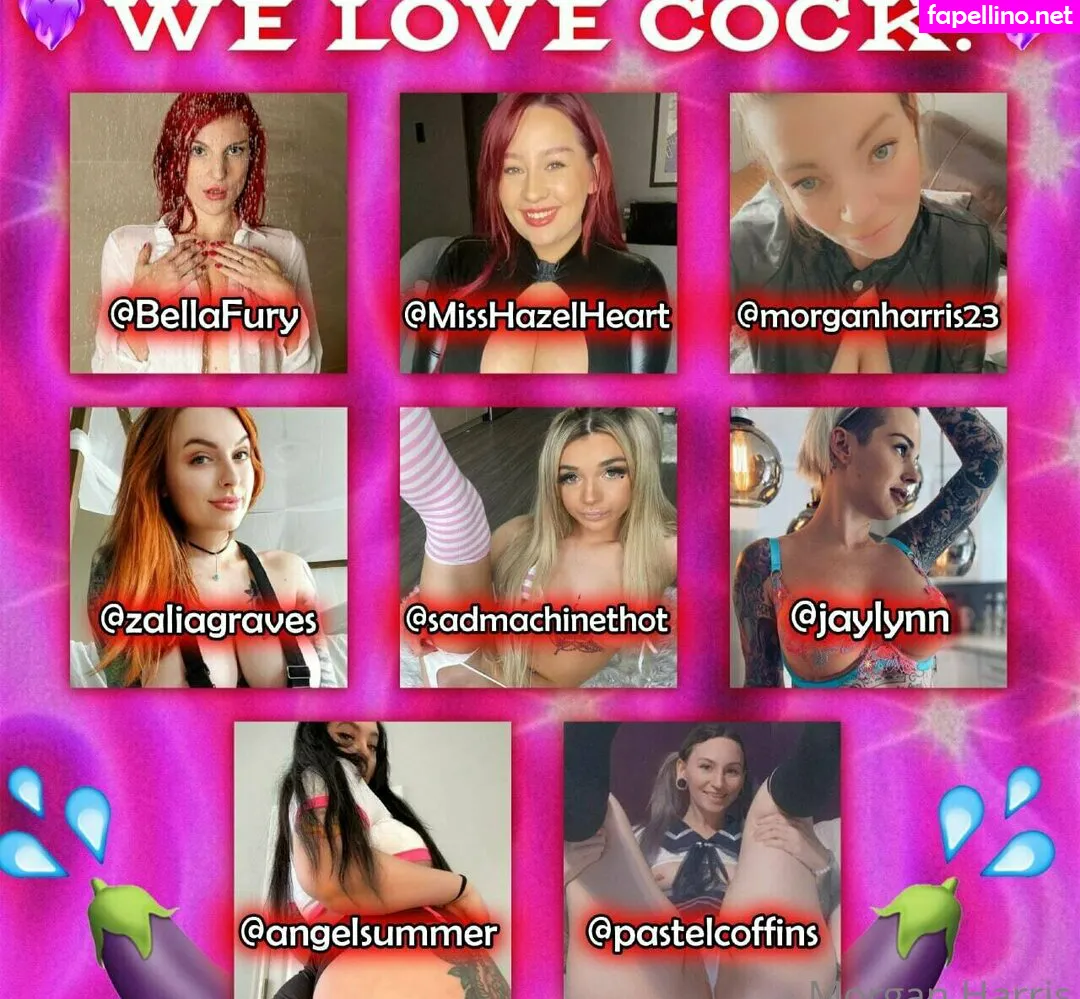 morganharris23 Nude Leaked OnlyFans Photo #Uw2K4HTXCD