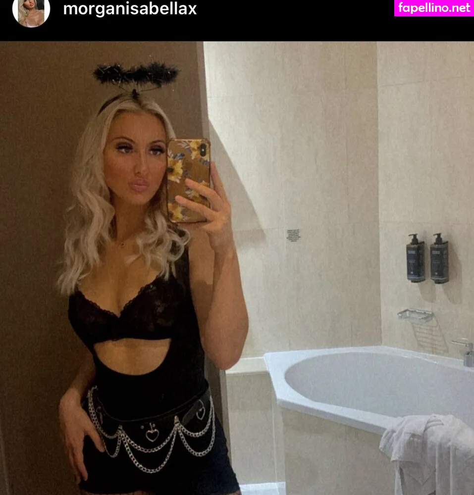 morganisabellax Nude Leaked OnlyFans Photo #hGpFEEqCzb