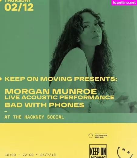 Morganmunroe OnlyFans Thumbnail #k4RQhOgp5J