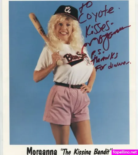 Morganna Roberts OnlyFans Thumbnail #VTeBygMwud