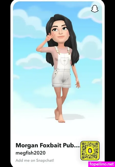 Morganthefox OnlyFans Thumbnail #McTwB6sxx8