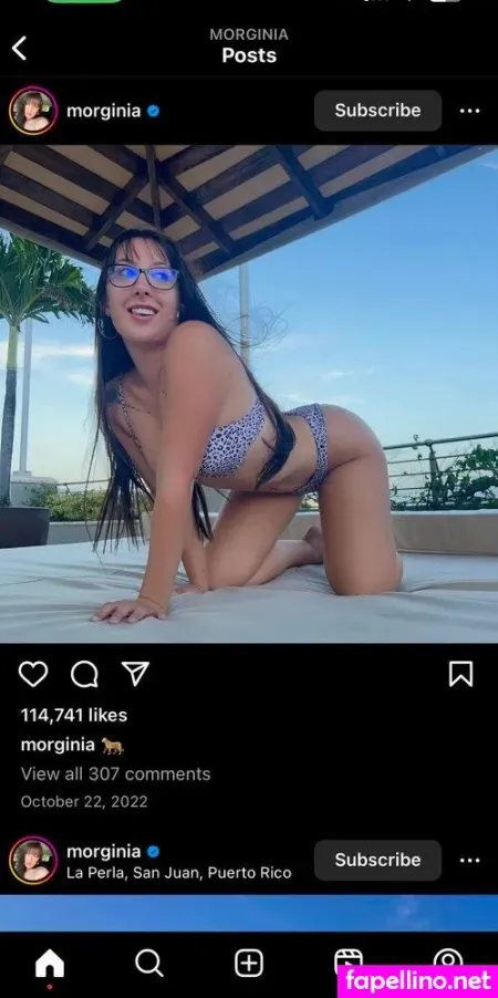 Morginia OnlyFans Thumbnail #xMgcIXzMcb