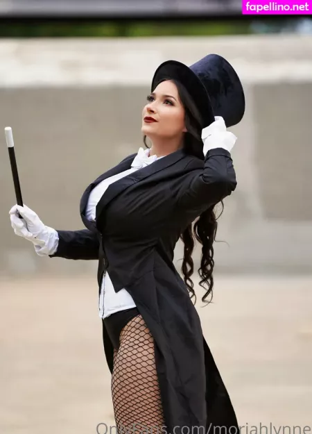 Moriah Lynne OnlyFans Thumbnail #XntBDsKNkE