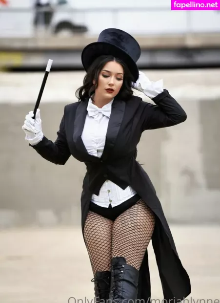 Moriah Lynne OnlyFans Thumbnail #pU7aNFrVnI