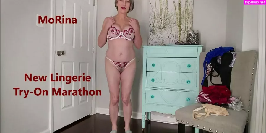 Morina OnlyFans Thumbnail #o2gVGre8Ta