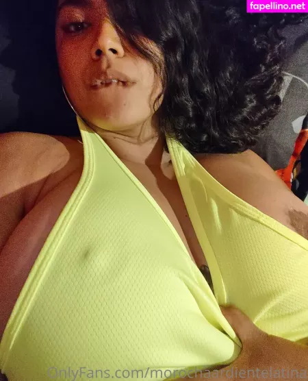 Morochaardientelatina OnlyFans Thumbnail #cZdUVkA2D7