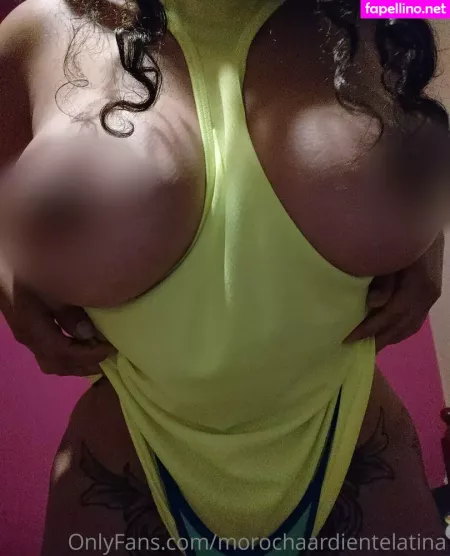 Morochaardientelatina OnlyFans Thumbnail #xH687IzxbK