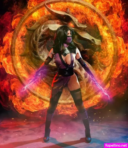 Mortal Kombat Erotic Cosplay OnlyFans Thumbnail #3QMCzumStm