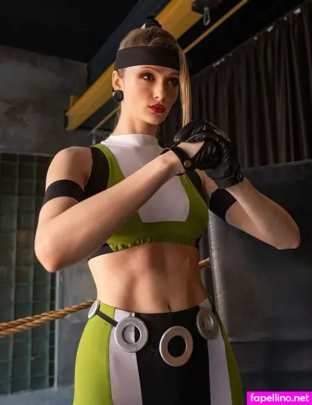 Mortal Kombat Erotic Cosplay OnlyFans Thumbnail #CCa2mZfs1i