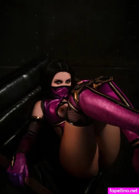 Mortal Kombat Erotic Cosplay OnlyFans Thumbnail #JcsN59rUOT