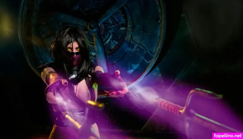 Mortal Kombat Erotic Cosplay OnlyFans Thumbnail #MkpJek4uPg