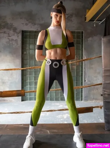 Mortal Kombat Erotic Cosplay OnlyFans Thumbnail #PSejhSYQFR