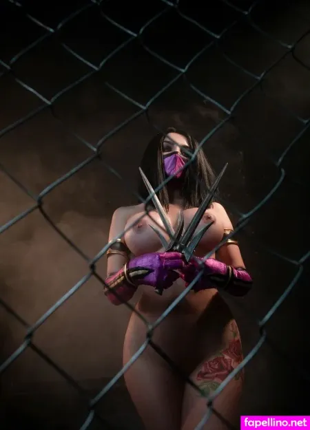 Mortal Kombat Erotic Cosplay OnlyFans Thumbnail #RDEHveitEv