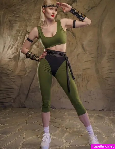 Mortal Kombat Erotic Cosplay OnlyFans Thumbnail #UBsh16VDcc