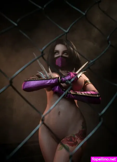 Mortal Kombat Erotic Cosplay OnlyFans Thumbnail #VVlpygQmzd