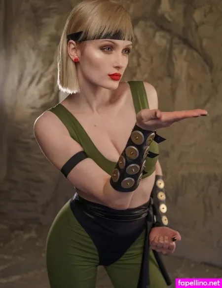 Mortal Kombat Erotic Cosplay OnlyFans Thumbnail #emmOTurnLt