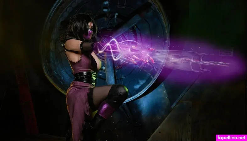 Mortal Kombat Erotic Cosplay OnlyFans Thumbnail #wPa0eT4gUA