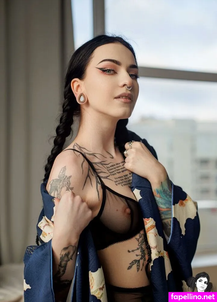 Moth SG Nude Leaked OnlyFans Photo #HGvxE4vKYq