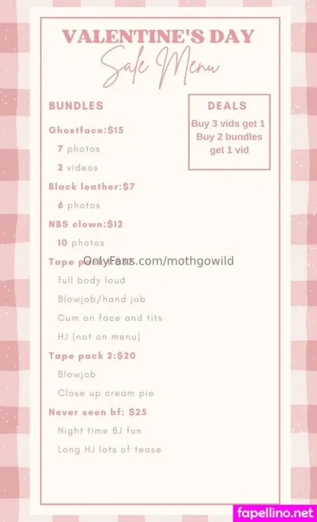 Mothgowild OnlyFans Thumbnail #F9yrNRYaAO