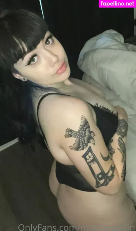 Mothgremlin OnlyFans Thumbnail #5JdL32HmJu
