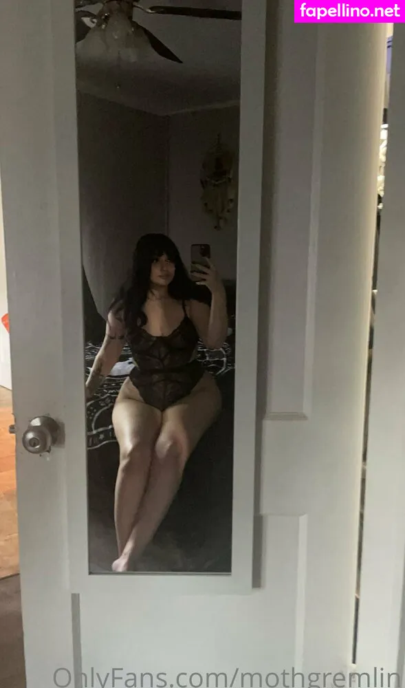 mothgremlin Nude Leaked OnlyFans Photo #9yeyaRDJHb