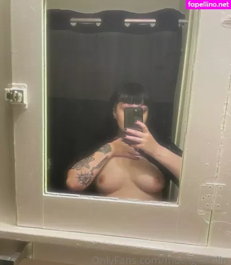 Mothgremlin OnlyFans Thumbnail #K4pBh1LYsA