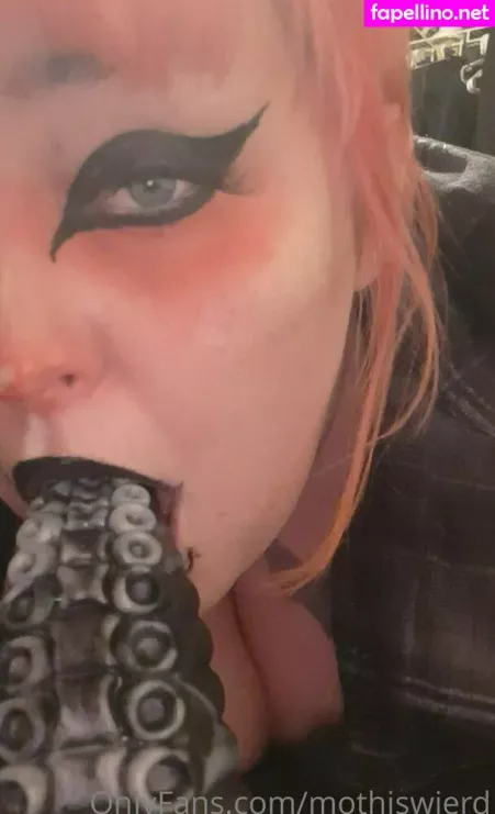 Mothisweird OnlyFans Thumbnail #1ruXTbYErA