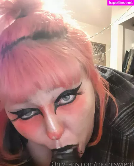 Mothisweird OnlyFans Thumbnail #OKeTWrey5N