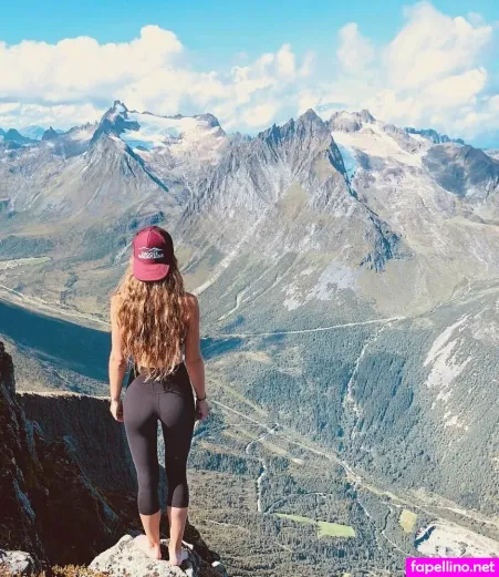 Mountain Sarah OnlyFans Thumbnail #BDBBWEfw8y