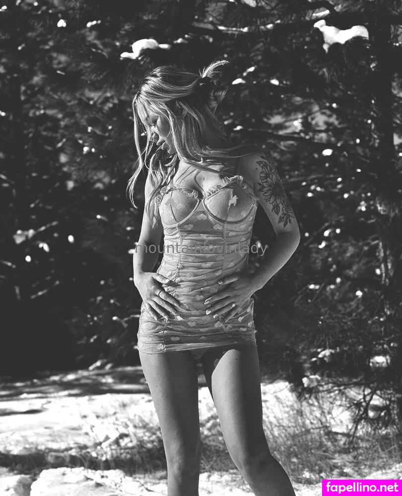 mountainlovinlady Nude Leaked OnlyFans Photo #vYliDr9SbF