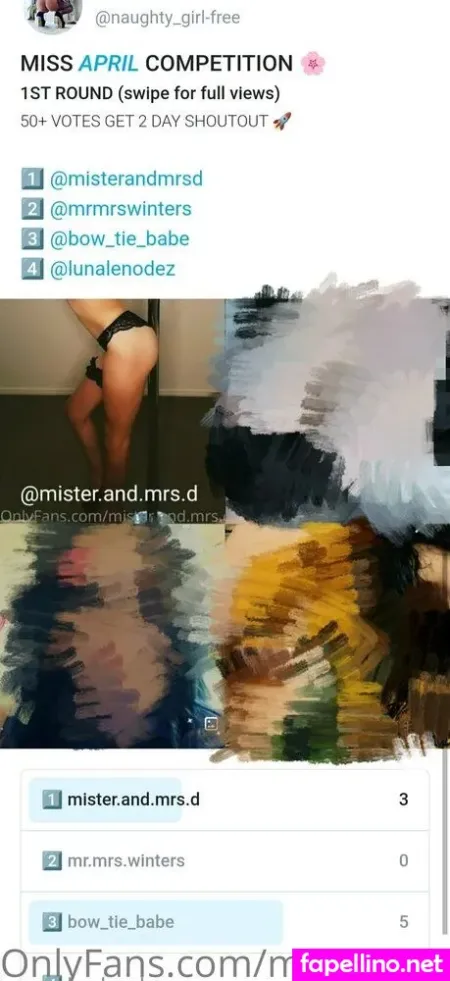 Mr And Mrs D OnlyFans Thumbnail #5dc99aVjUI